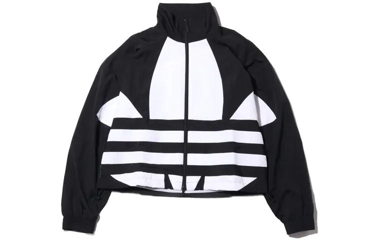 Adidas Originals Jackets Women's Stand Collar Moderate Other