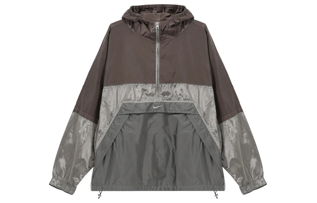 Nike Jackets Men's Multicolor Hooded Moderate Other
