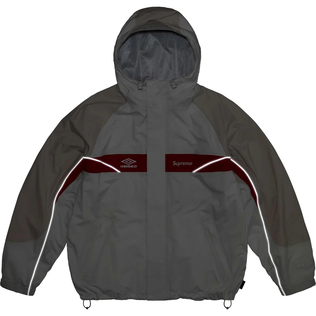 Supreme x Umbro GORE-TEX Hooded Jacket (SUP-SS25-057) — купить