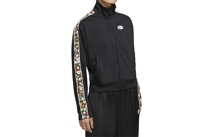 Женская куртка Nike Sportswear (черная) — фото 1
