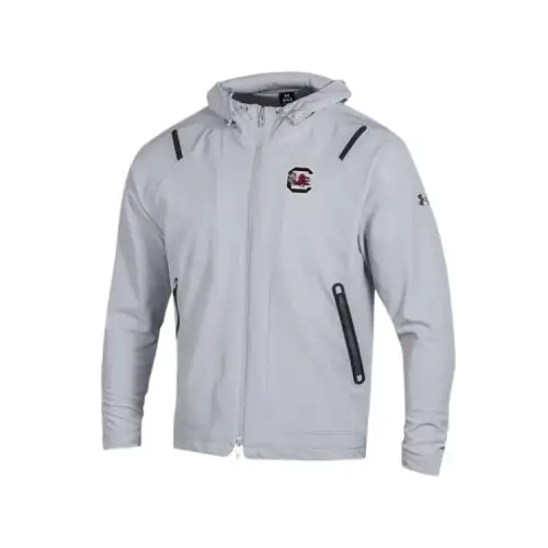 Under Armour UnstoppableCollegiate Jacket Men's White