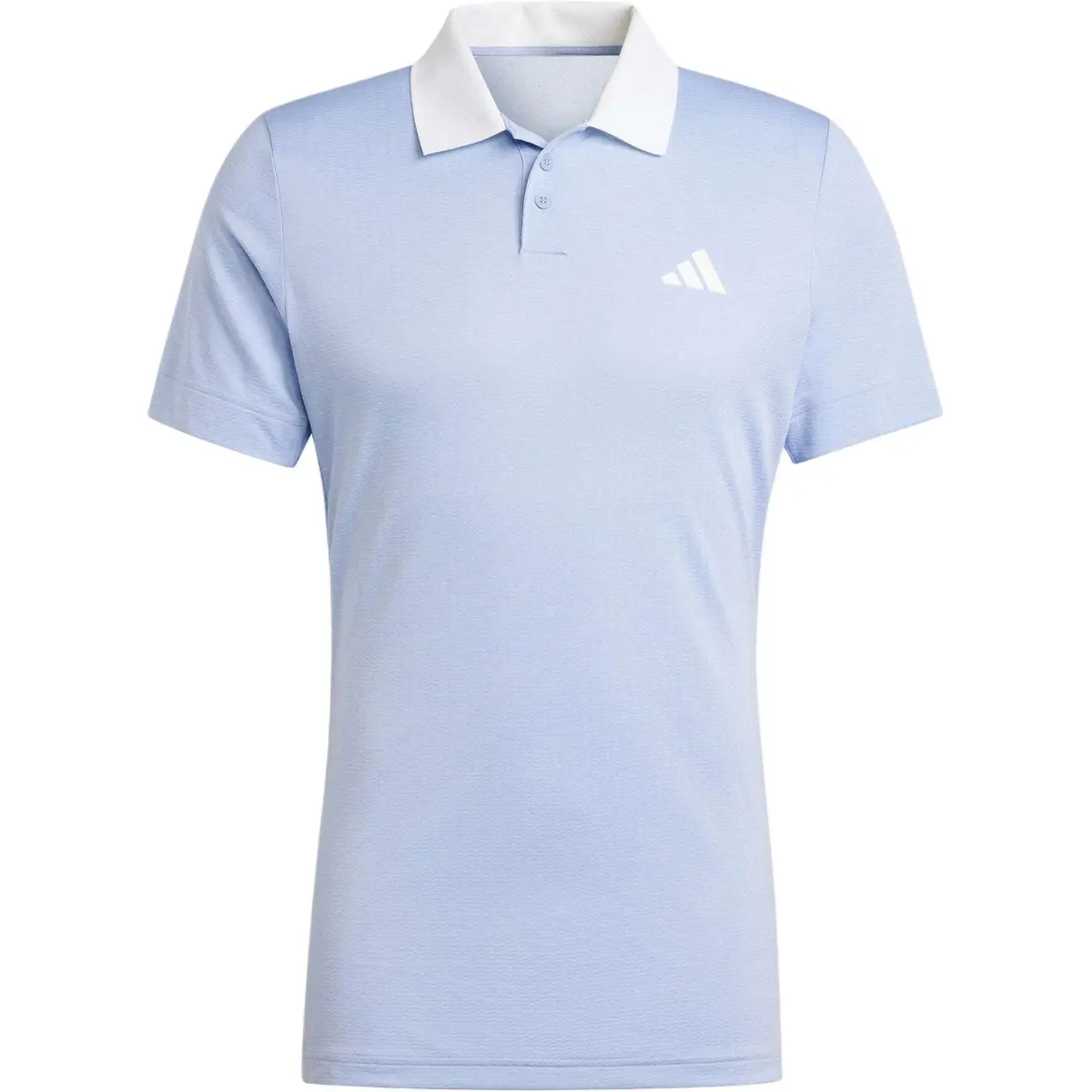 Adidas Free Shipping With AdiClub Tennis FreeLift Polo Shirt
