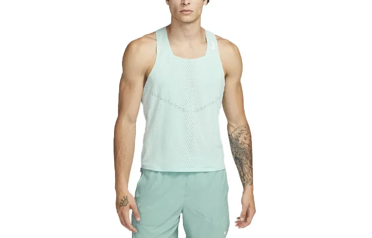 Nike Tank Top Men's Jadeite Ice