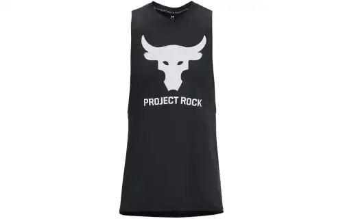 Under Armour Tank Top Men's Black