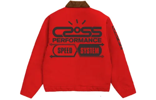 Travis Scott Speed System Jacket
