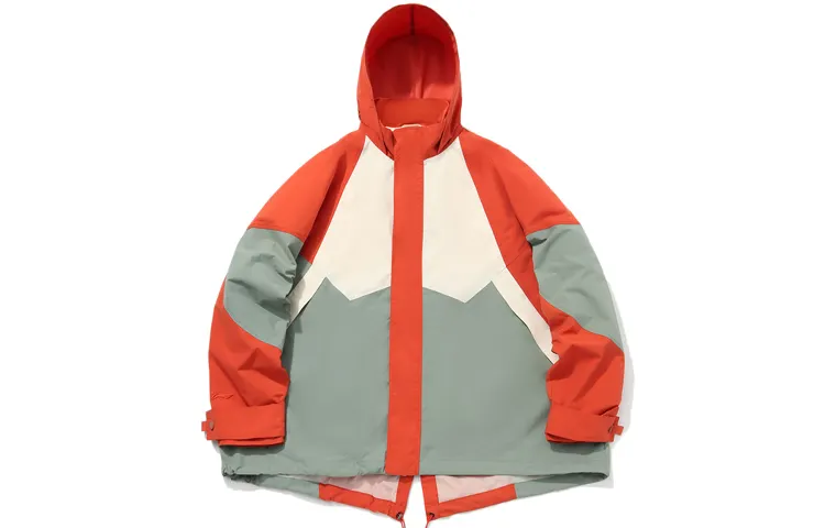 Li Ning Jacket Unisex Light Antique Yellow
