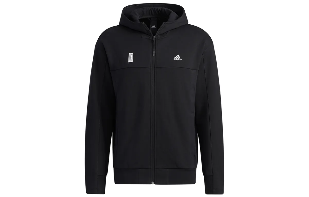 Adidas Wuji Series Jacket Men's Black