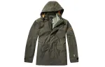 Timberland Jackets Men's Green Detachable Hood Moderate Other
