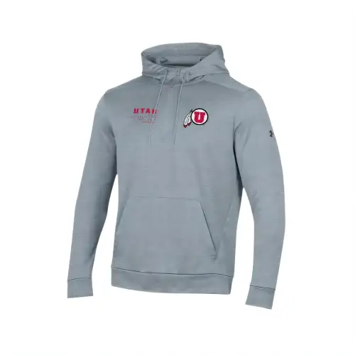 Under Armour FleeceCollegiate Sweatshirt Men's Gray