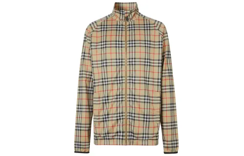 Luxury Streetwear Burberry Jackets & Coats Men's Archive Beige