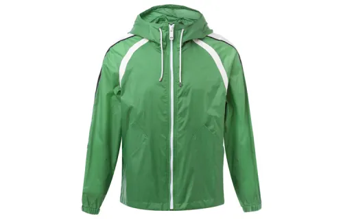 Burberry Jackets & Coats Men's Green