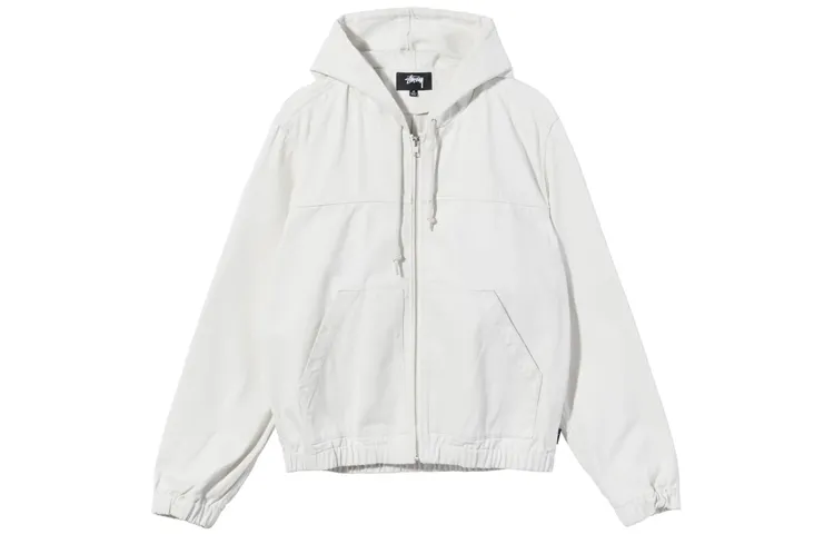 Stussy Jackets Men's Hooded Moderate Other