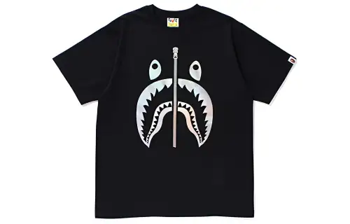 Bape Hologram Shark Tee