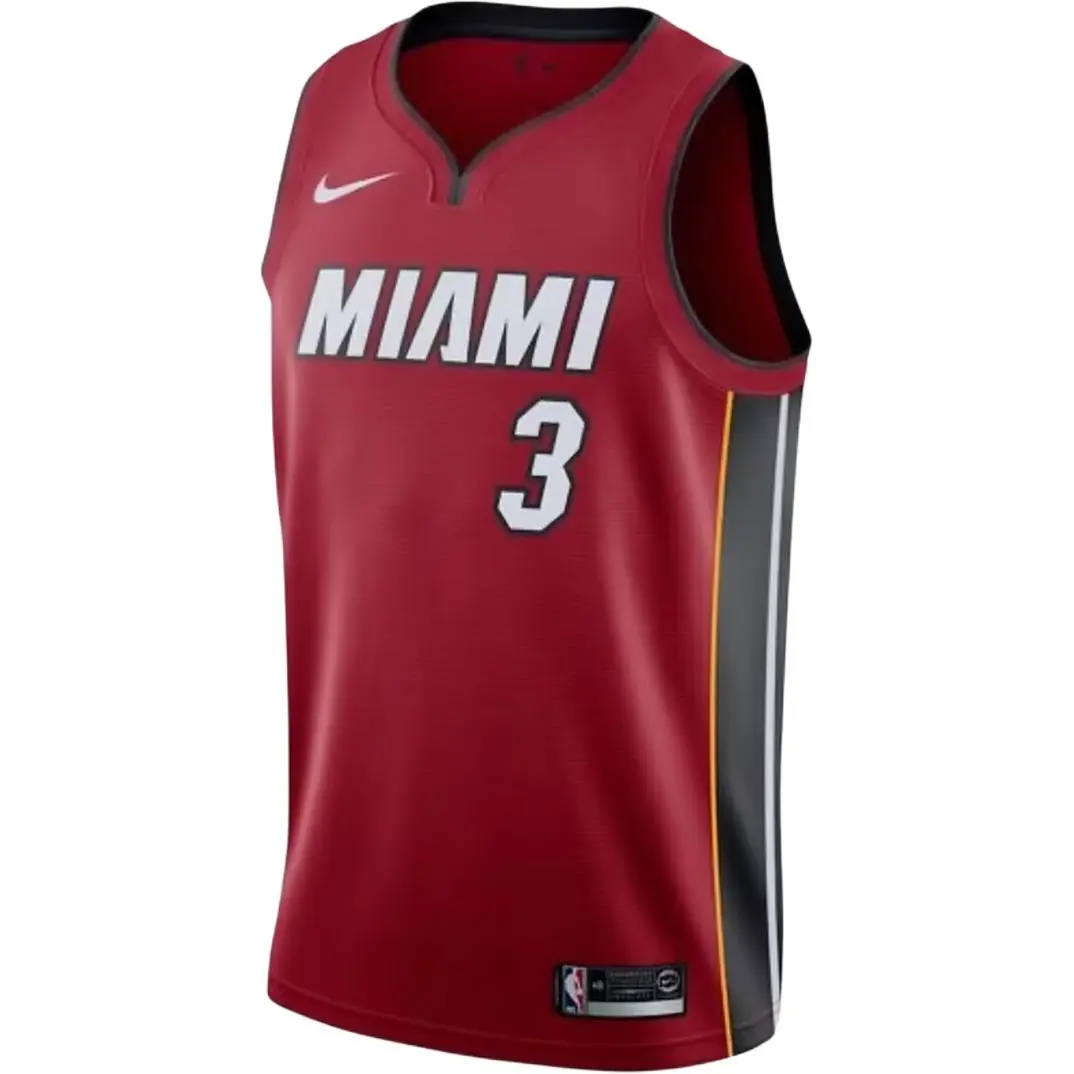 Nike x NBA Tank Top Unisex Burgundy