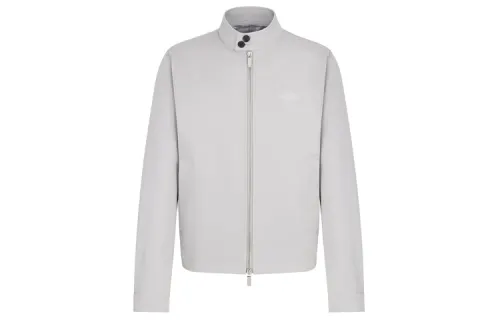 DIOR x Jordan Jackets & Coats Unisex Gray