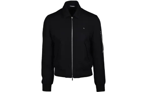 DIOR Jackets & Coats Men's Black