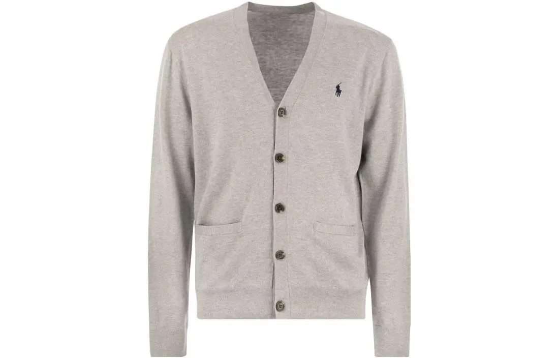 Polo Ralph Lauren Knitwear Standard Men's Gray
