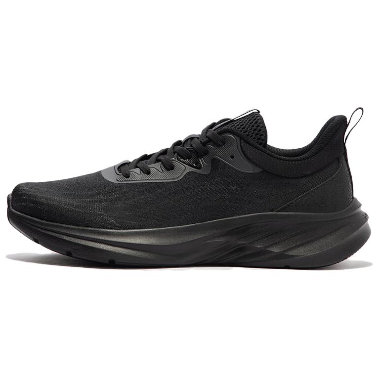 361° Abrasion Resistant Cushioning Low top Casual Running Shoes Men’s Black