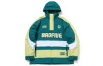 Li Ning Jackets Men's Dark Spruce Green Hooded Moderate