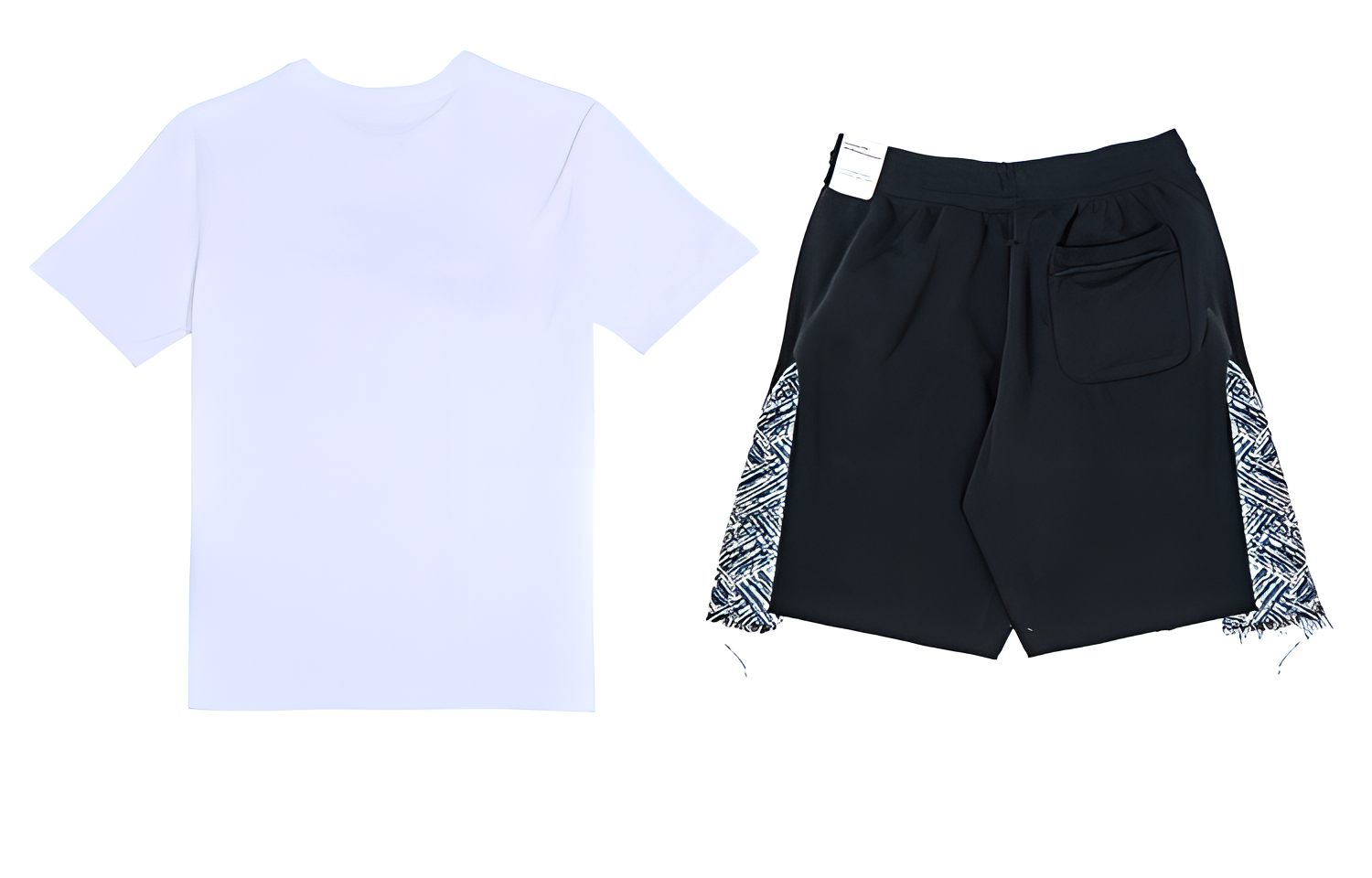 Nike Kids Logo print Short sleeve T shirt