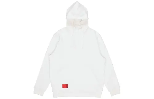 Li Ning Jackets Unisex Ivory Hooded Moderate Other
