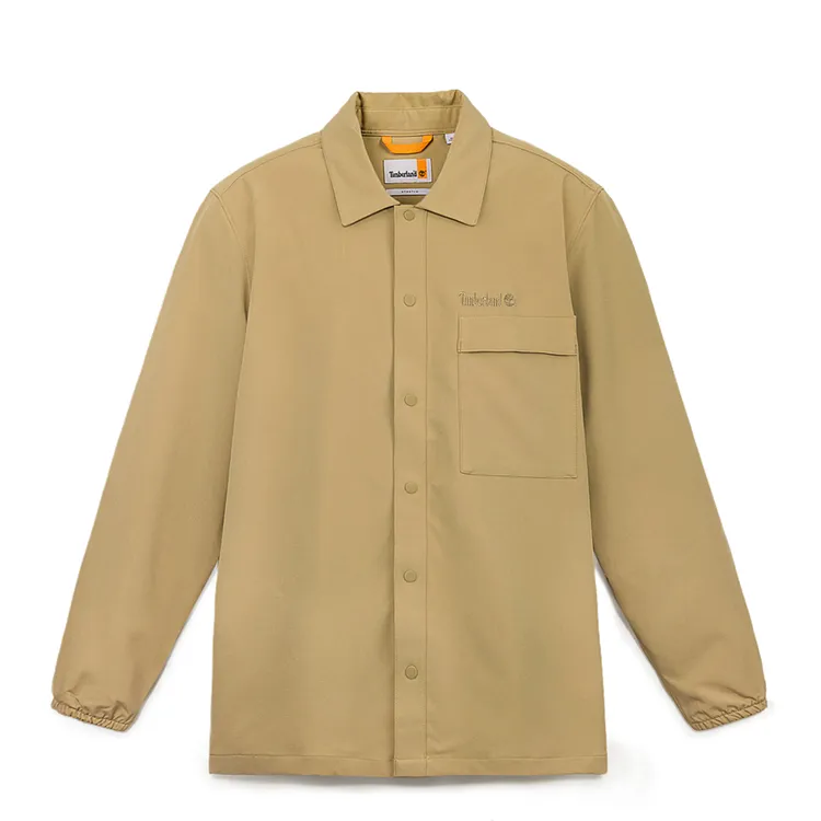 Timberland Shirt Men's Liquorice Yellow