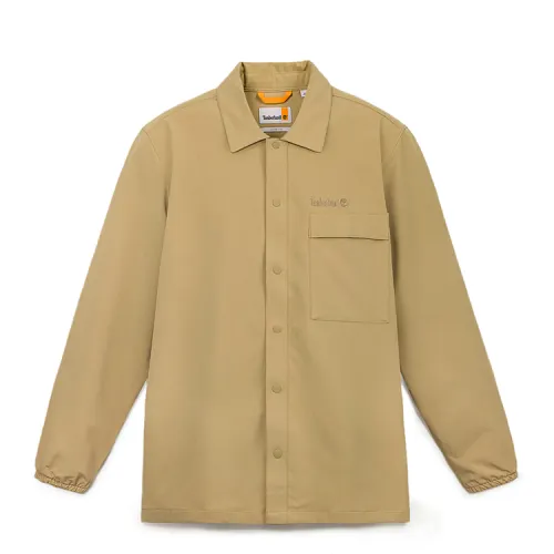Timberland Shirt Men's Liquorice Yellow