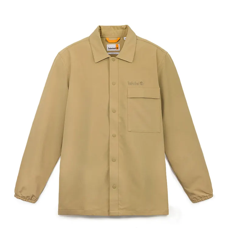Timberland Shirt Men's Liquorice Yellow