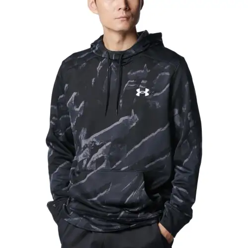 Under Armour Sweatshirt Men's Black