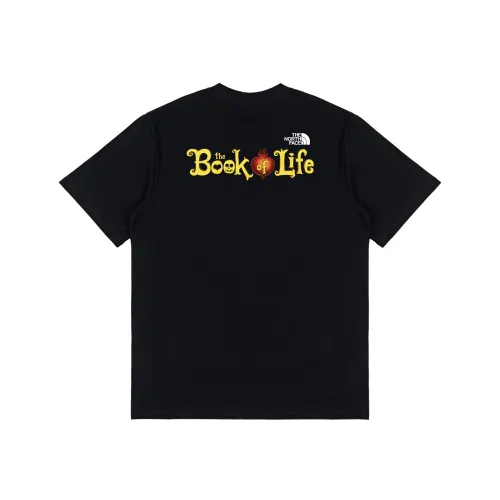 THE NORTH FACE T Shirt Unisex Black