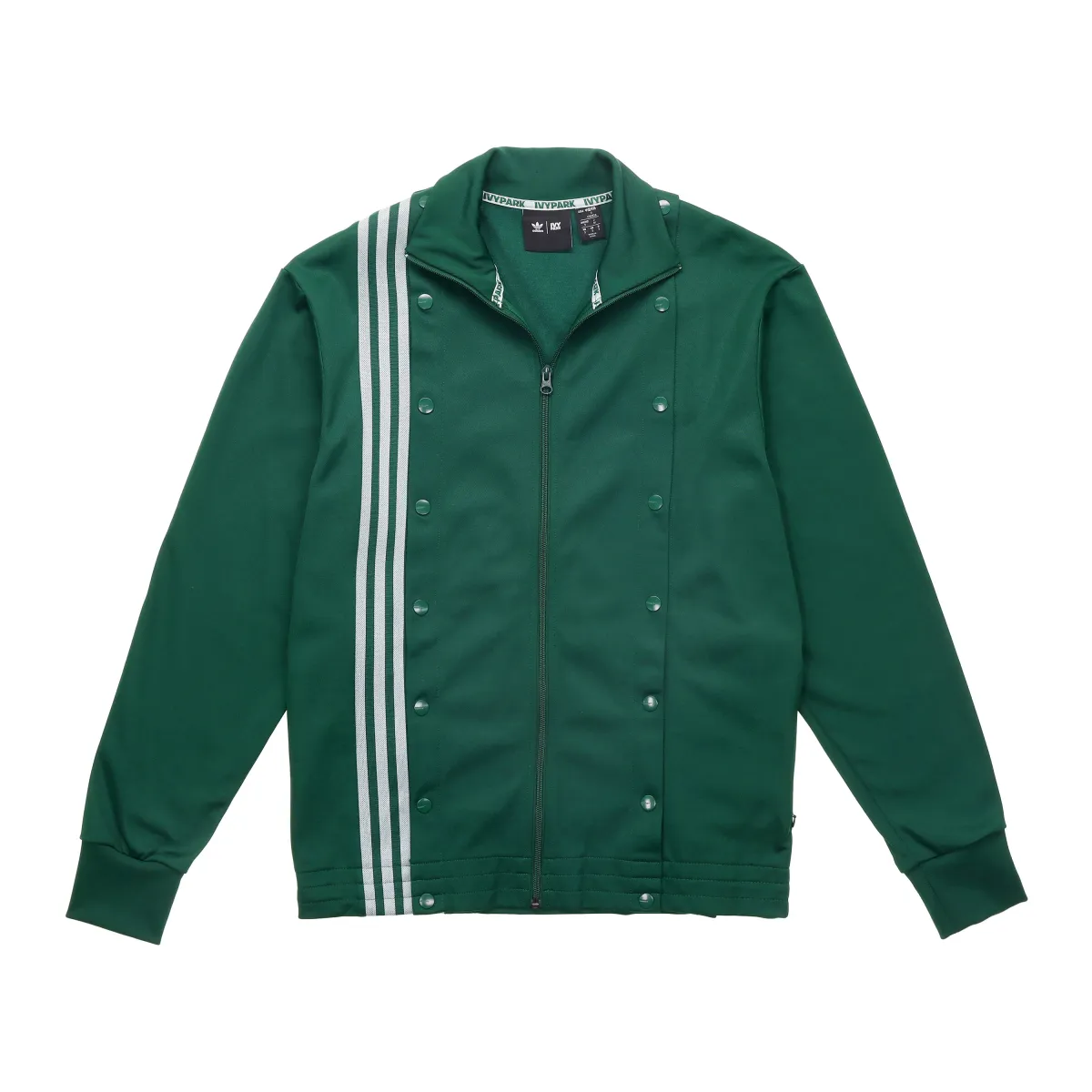 Adidas Ivy Park 3 Stripes Track Jacket Gender Neutral