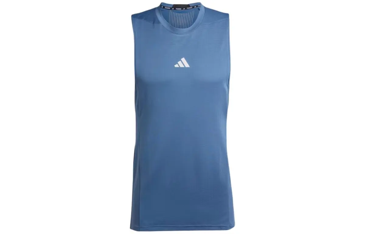 Adidas Free Shipping With AdiClub Designed For Training Workout HEAT.RDY Tank Top