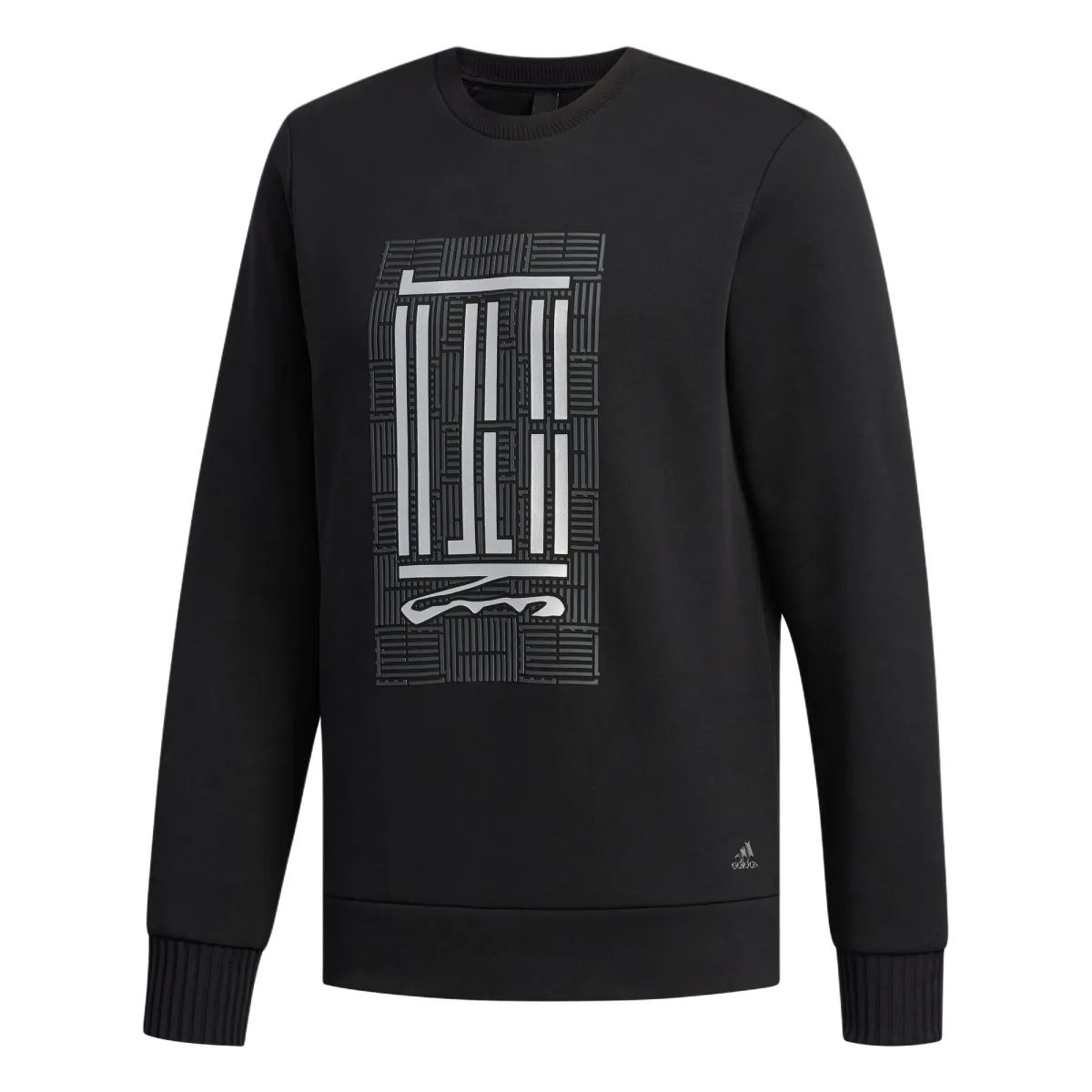 Adidas Wuji Series Sweatshirt Men's Black