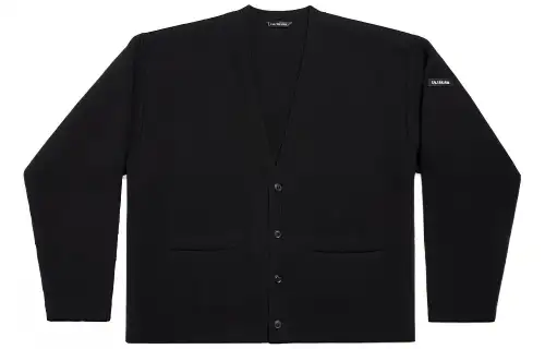 Balenciaga Long Sleeve Cardigan