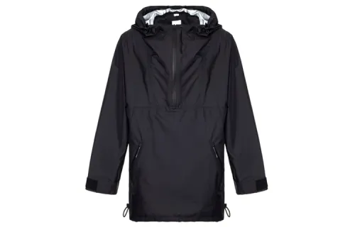 Burberry Jackets & Coats Men's Black