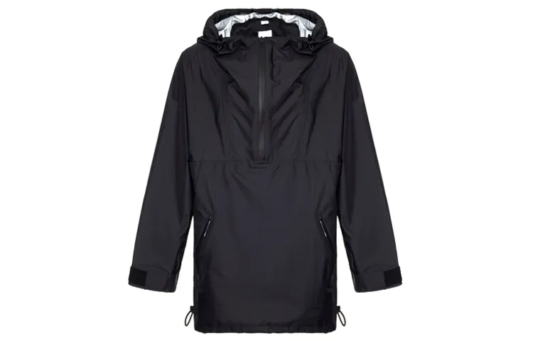 Burberry Jackets & Coats Men's Black