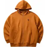 Anta Basketball Collection Sweatshirt Unisex Luxury Brown