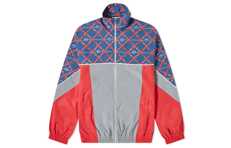 GUCCI Jackets & Coats Men's Multicolor