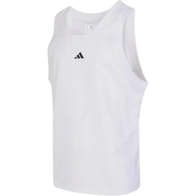 Adidas BASKETBALL Tank Top Men's White
