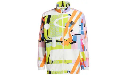Adidas Originals LOVE UNITES Jacket Unisex Multicolor