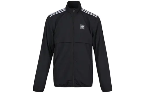 Adidas Originals Jackets Men's Stand Collar Moderate Other