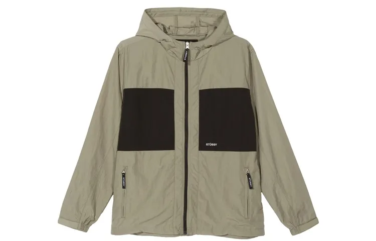 Stussy Block Tech Jacket
