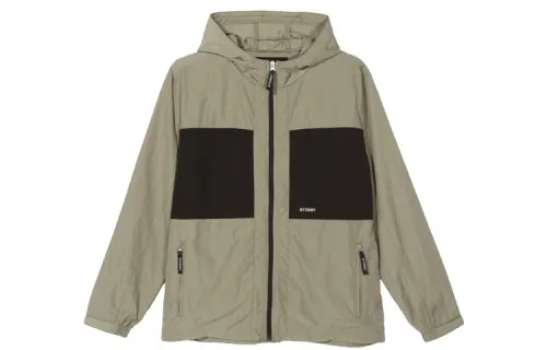 Stussy Block Tech Jacket