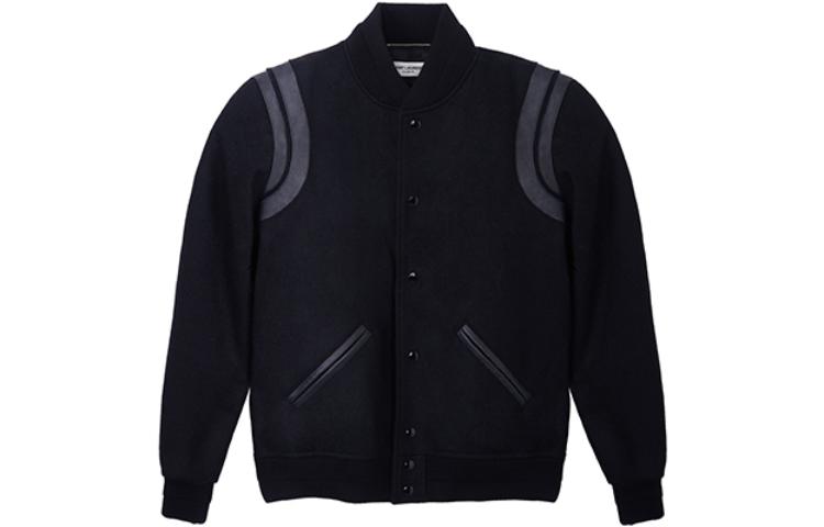 Куртка SAINT LAURENT SLP (черная)