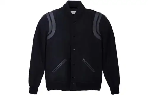SAINT LAURENT Wool Teddy