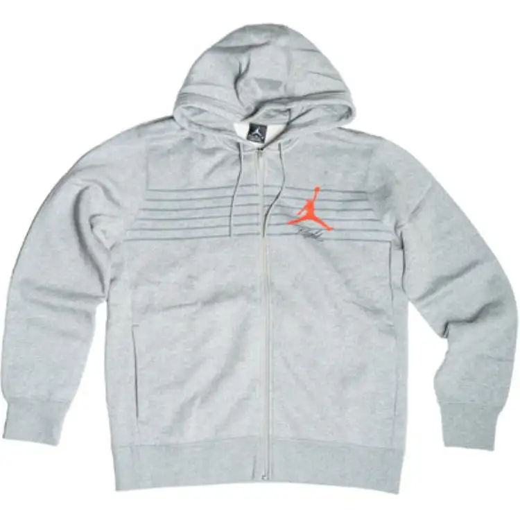 Jordan Sweatshirt Men's Carbon Gray