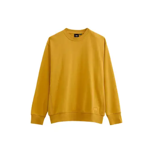 Vans Original Standards Crew Sweatshirt Men's Yellow