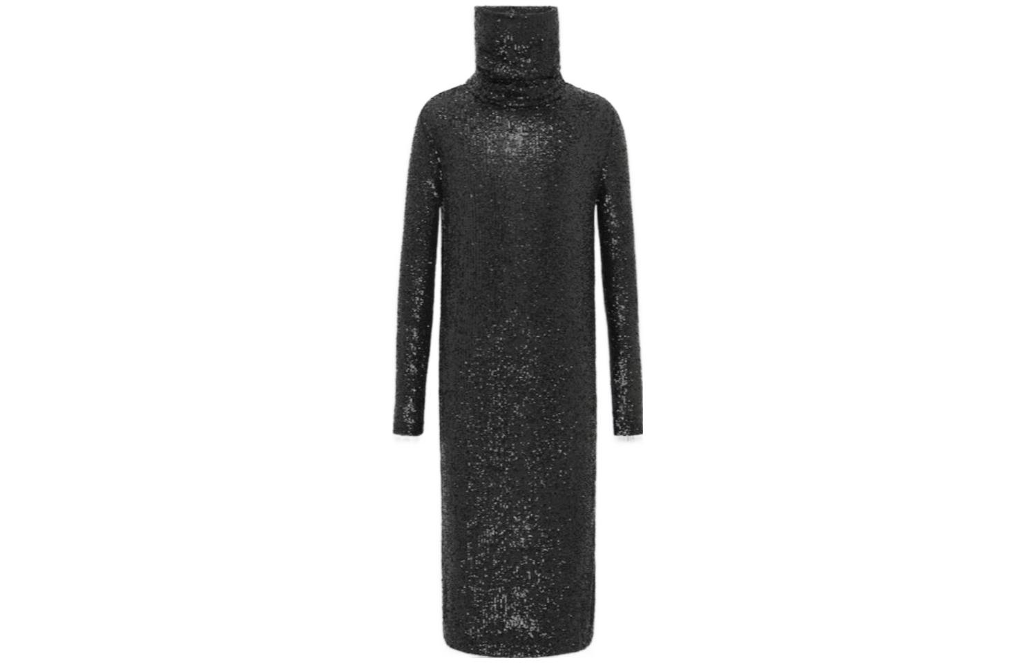 SAINT LAURENT FW23 Knitwear Men's Black