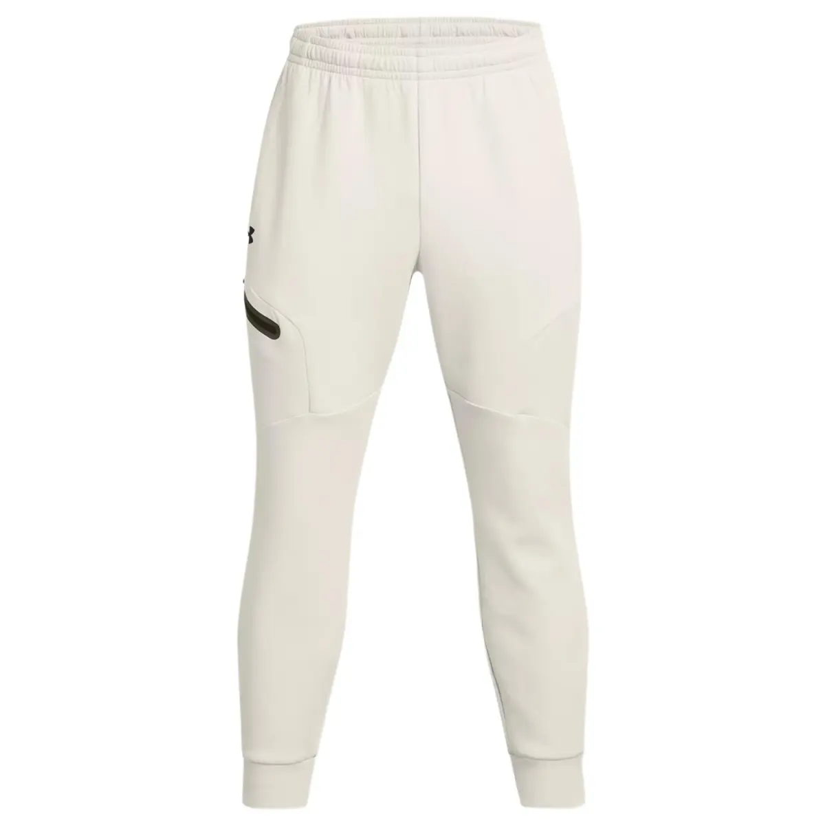 Under Armour Unstoppable Fleece Knitted Sweatpants Men's White 110