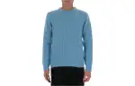 GUCCI Sweaters Men's Ecru Crew Neck Moderate Other